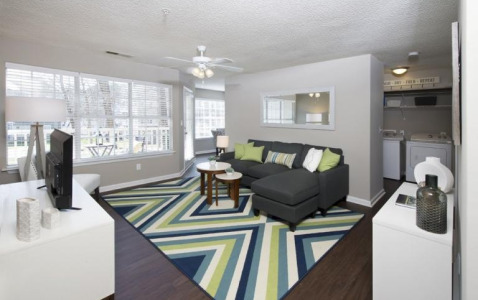 Legacy Arboretum Apartments