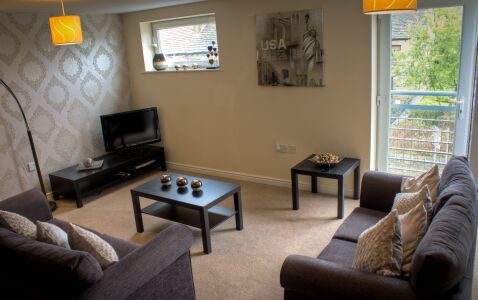 The Lindley Suite Apartment