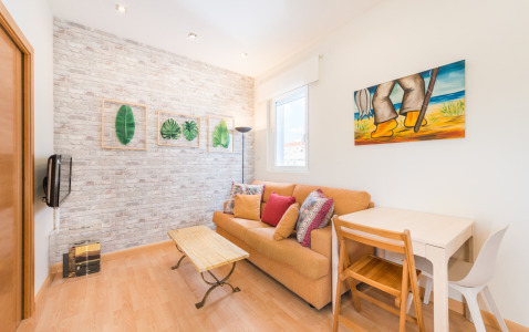 Bright Salamanca Apartment