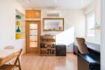 Bright Salamanca Apartment
                                    - Madrid, Spain