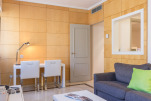 Engracia Square Apartment
                                    - Madrid, Spain