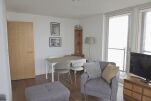 1 Bed Penthouse lounge