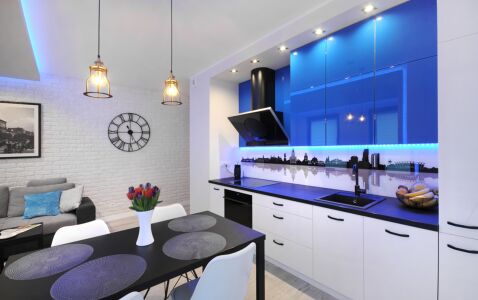 Solec Apartment
