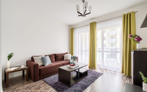 Gieldowa Apartment