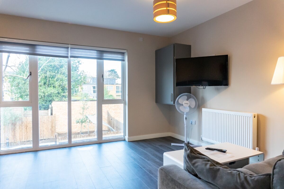 Magna House Apartments in Egham Situ