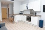 Two bed apartment
