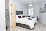 Two bed apartment