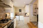 Fully fitted kitchen