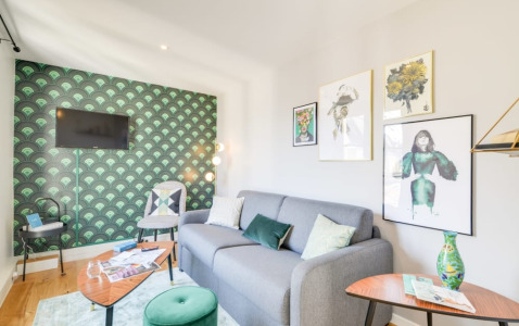 Saint Lazare Apartments