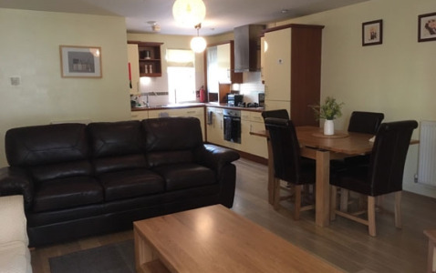 Avocet Close Apartment