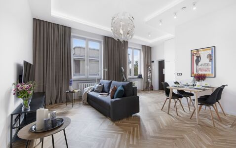 Marszalkowska 3 Apartment