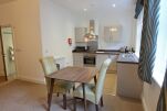 Dining Area, Castle Street Serviced Apartments in Liverpool