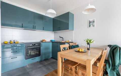 Dworzec Zachodni 1 Apartment