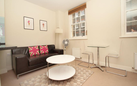 South Molton Street Apartment