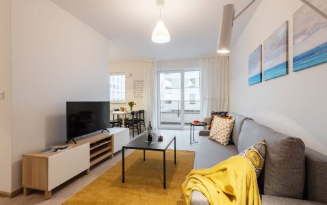 Cybernetyki 13 Apartment