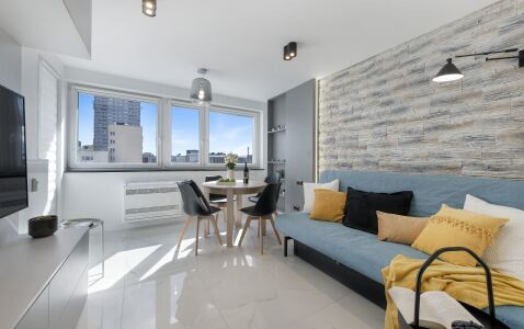 Zgoda Apartment