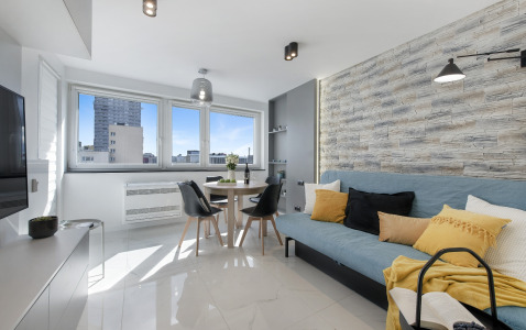 Zgoda Apartment