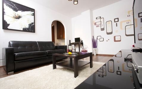 Unirii Square 8 Apartment