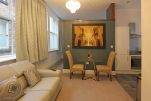 Living Area, Cook Street Serviced Apartments in Liverpool