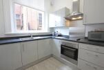 Kitchen, Union Court Serviced Apartments, Liverpool