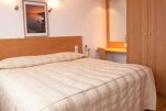 Bedroom, George Street Serviced Apartments, Marylebone