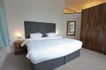 Bedroom, Cook Street Serviced Apartments in Liverpool