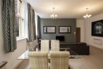 Living Area, Castle Street Serviced Apartments in Liverpool