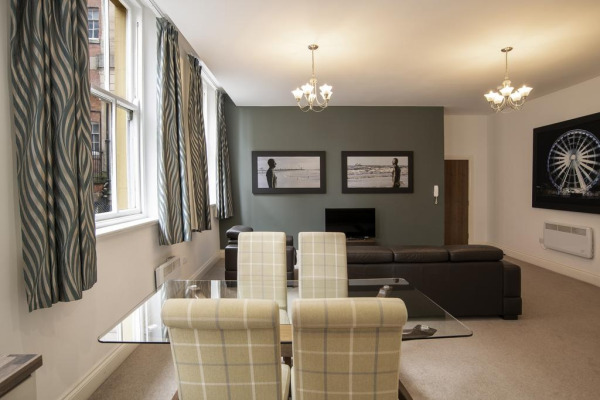 Castle Street Apartments in Liverpool | Situ Accommodation