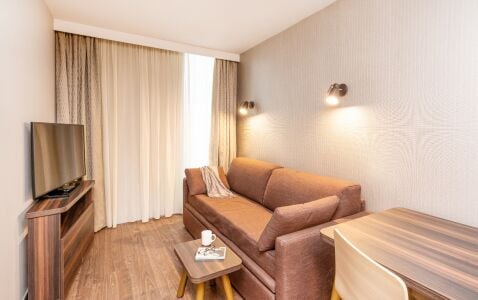 Adagio Aparthotel Leicester