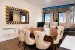 Living Area, Victoria Street Serviced Apartments in Liverpool