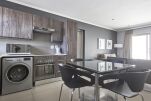 Hurlingham Apartments
                                    - Sandton, Johannesburg