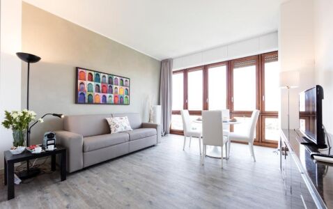 Via Benedetto Marcello Apartments