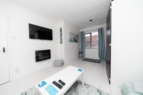 Studio, Trinity Serviced Apartment, Hull