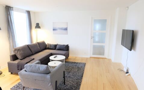 Toldbodhusevej Apartment