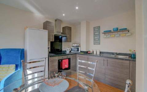 Old Trafford Park Apartments