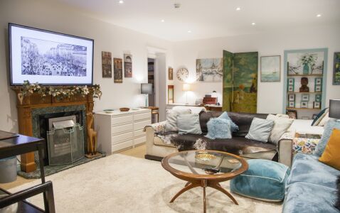 Luxury Central Apart Bournemouth