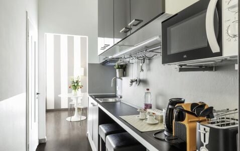 Via Dei Piatti Apartments