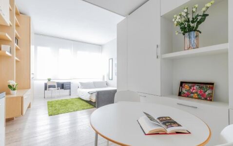 Viale Montegrappa Apartments