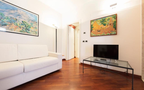 Porta Venezia Apartment