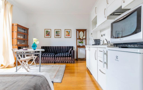 Via Nino Bixio Apartment