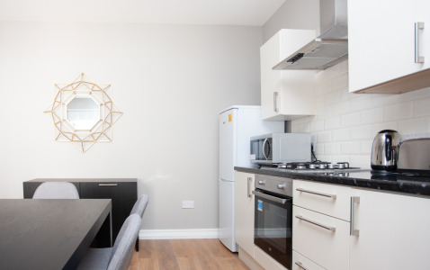 London Style Mews House