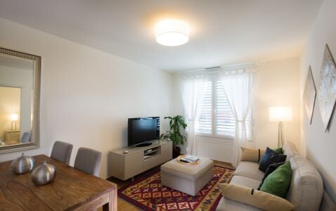 Chemin Falconnier Apartment