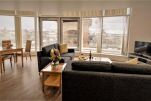 Living Area, Hatton Serviced Apartments in Liverpool