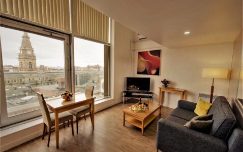 Hatton Apartments