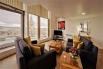 Living Area, Hatton Serviced Apartments in Liverpool