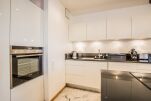 Kitchen, Atelier Residence, Warsaw