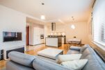 Living Room, Atelier Residence, Warsaw