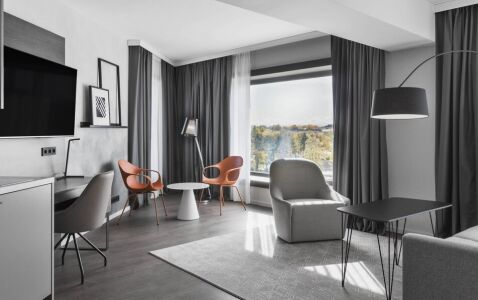 Residence Inn Munich Ostbahnhof Apartments