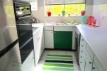 Kitchen, Surry Hills Serviced Apartment, Sydney