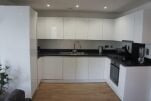 Kitchen, Dyke Road House Serviced Apartments, Brighton